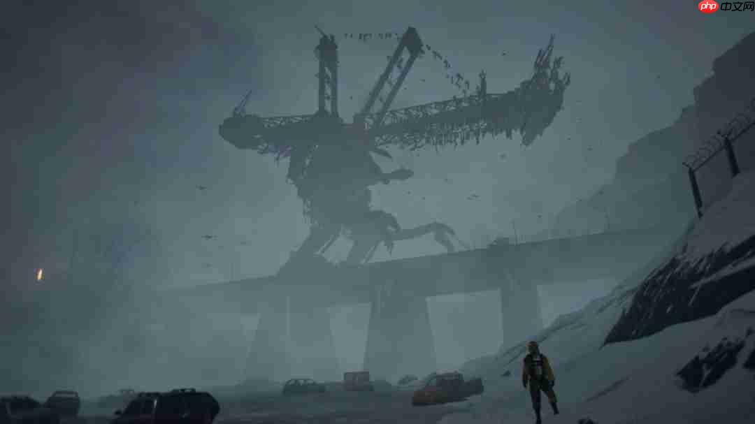 科幻氛围探索FPS《至高实验》首曝预告 推荐64G内存