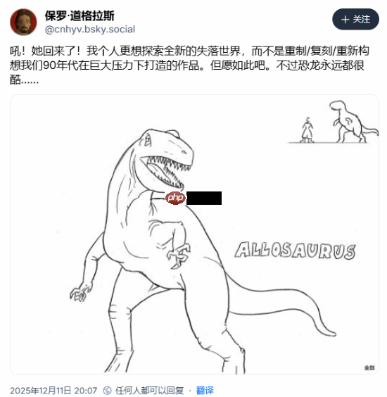 晨报|《古墓丽影》创始人不满重制版 《洛克人》新作或许早有暗示