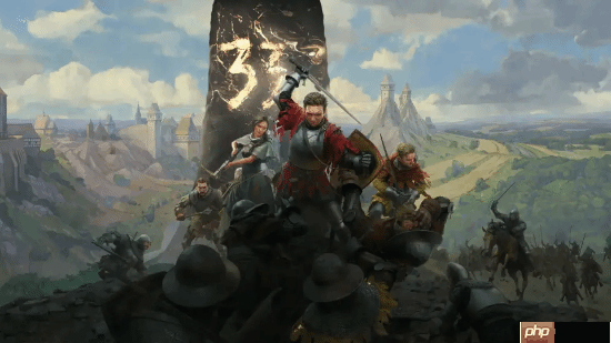 外媒发文质疑TGA评选!《天国拯救2》才是最佳RPG