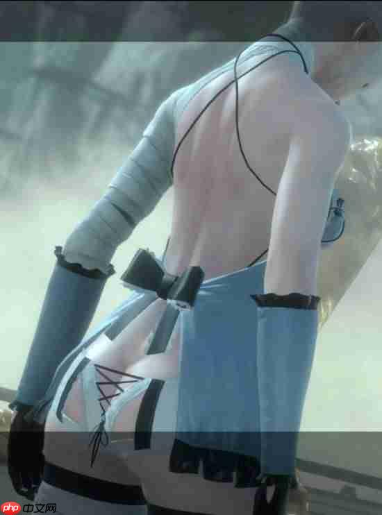 SE亲手毁掉 《尼尔》经典！《最终幻想7：永恒危机》联动遭和谐！