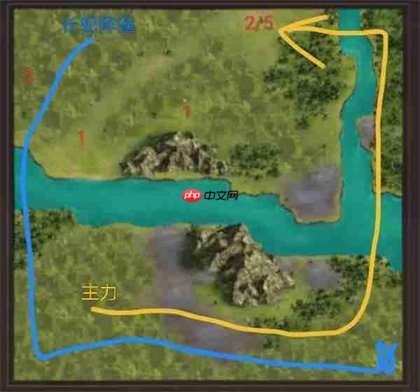 群雄时代本期6-4通关攻略分享