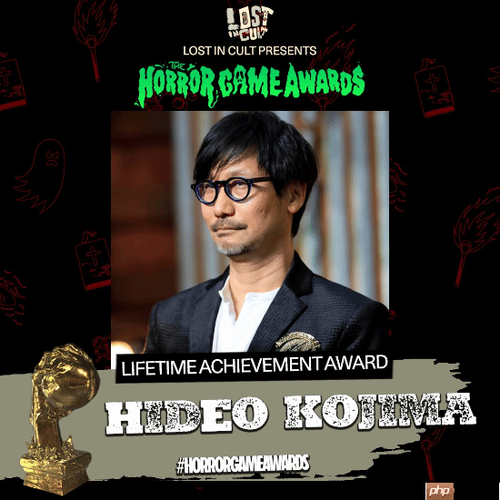 2025恐怖游戏大奖落幕：《寂静岭f》斩获年度最佳 小岛秀夫获终身成就