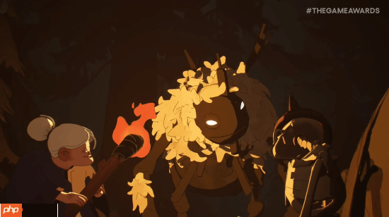 TGA2025:前《最后生还者》导演新作《Coven of the Chicken Foot》