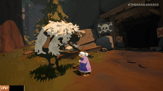 TGA2025:前《最后生还者》导演新作《Coven of the Chicken Foot》