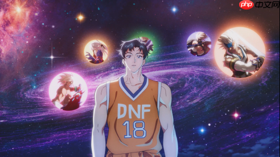 DNF IP集结，多元宇宙成型！年度CG塞满彩蛋