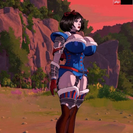 白雪公主游戏新片段公开:逆天大雷吓到微臣了!