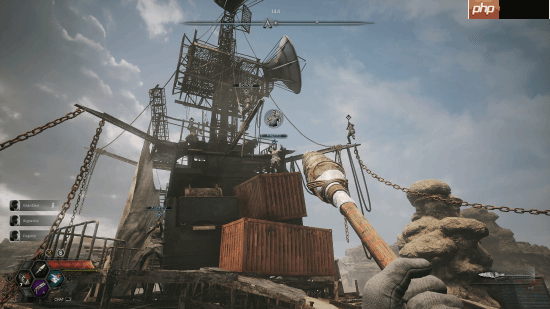 废土MMO射击《荒原先驱》上架Steam:12月16日正式发售