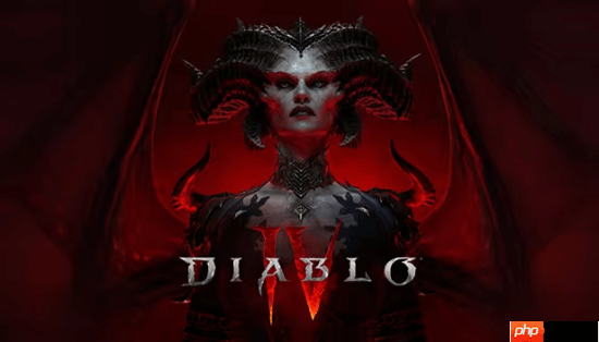 暴雪到底有没有卖数值？《暗黑4》新职业强度逆天