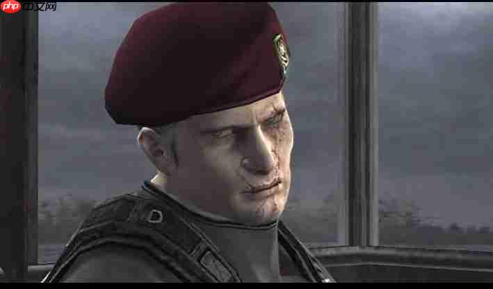 《生化危机4》反派人物克劳泽配音演员去世