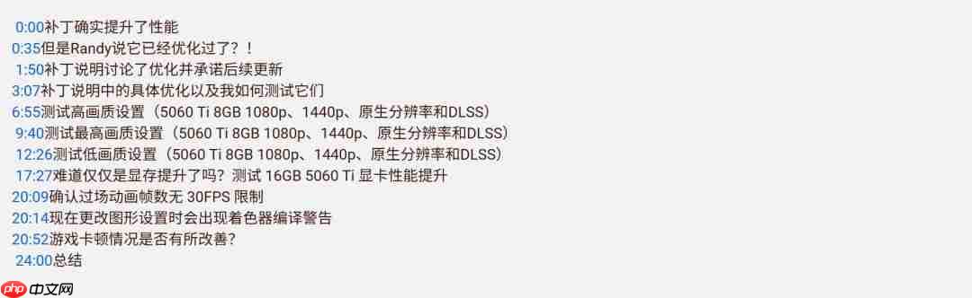 《无主之地4》PC版修好了？12月更新让优化大提升