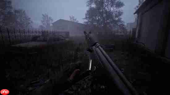 Steam新游获外媒狂赞：《生化》结合《潜行者》