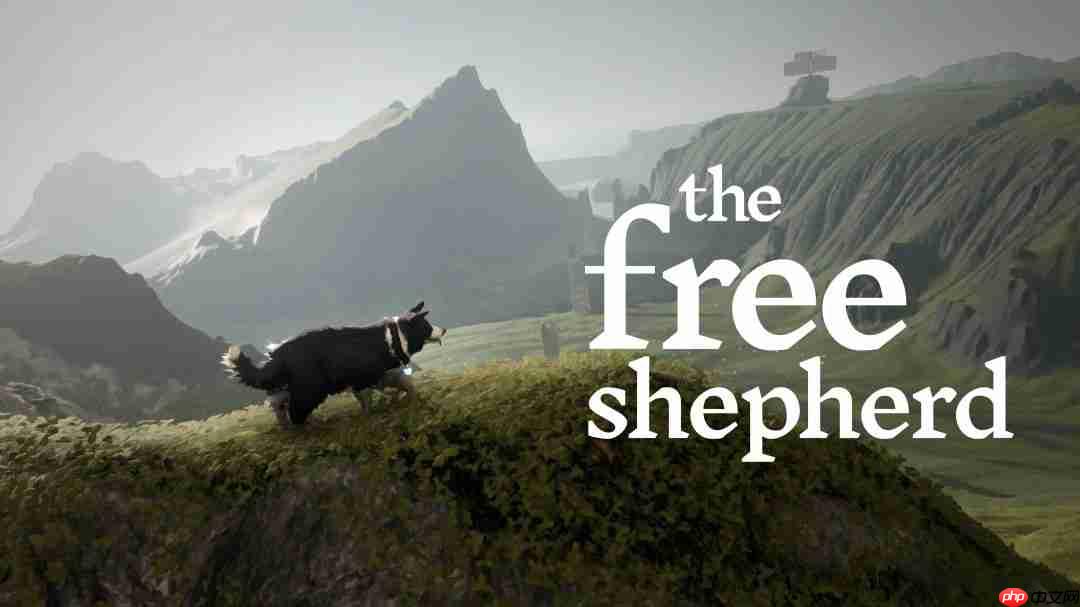 TGA 2025:氛围冒险游戏《The Free Shepherd》公开