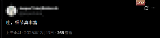 网友发现《古墓丽影：天灾》新作劳拉身上暗藏前作彩蛋：细节拉满！