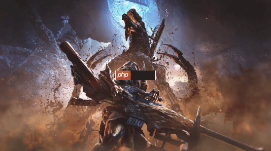 《怪物猎人:荒野》新情报来了!巨戟龙将是最后一只新怪