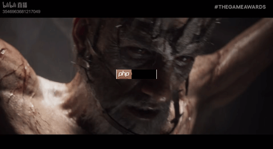 拉瑞安《神界》正式公布！TGA雕像之谜尘埃落定