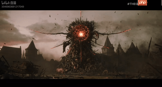 拉瑞安《神界》正式公布！TGA雕像之谜尘埃落定