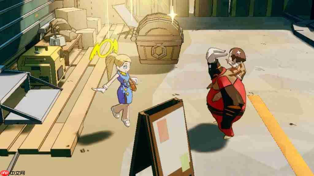 合作动作射击游戏《恶魔宝贝》公布最新预告片