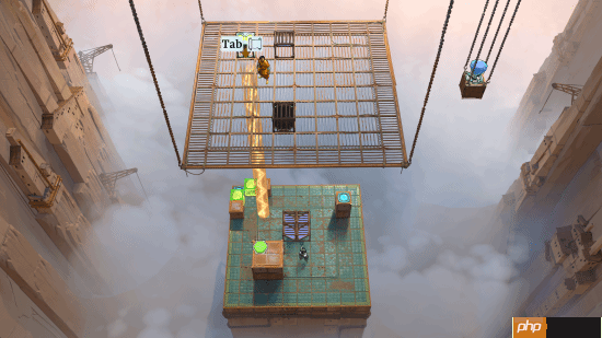 《时空幻境》开发者新作《沉星之序》正式公开！上千谜题手工打造