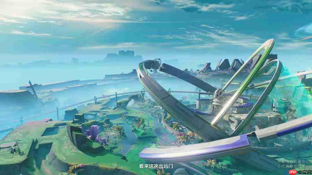 TGA2025:《鸣潮》3.0宣传视频:返校日