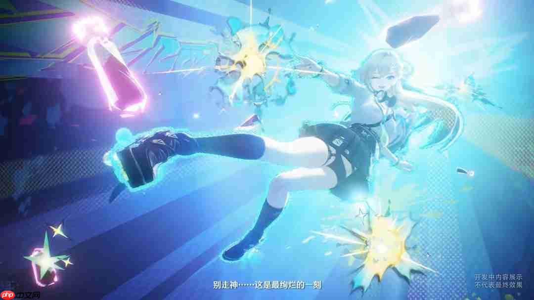 TGA2025:《鸣潮》3.0宣传视频:返校日