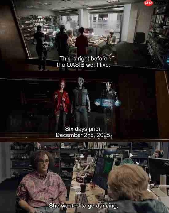 平行宇宙中的今天:《头号玩家》“绿洲”正式上线!