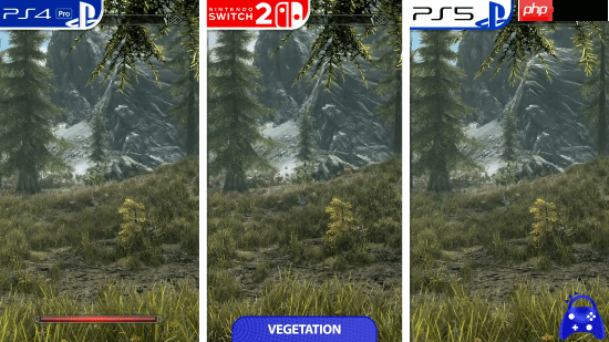 《上古卷轴5:天际 周年纪念版》今日登NS2!部分画面甚至比PS5更强