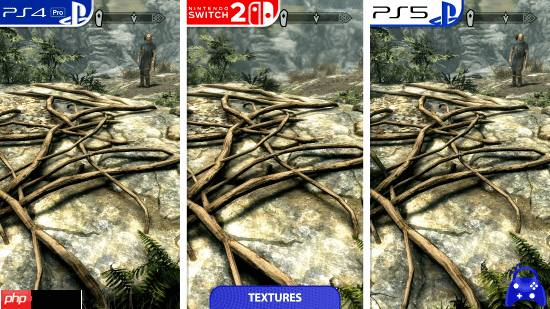 《上古卷轴5:天际 周年纪念版》今日登NS2!部分画面甚至比PS5更强