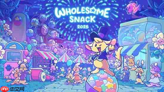 TGA各数字展会时间公开!有女性主导游戏