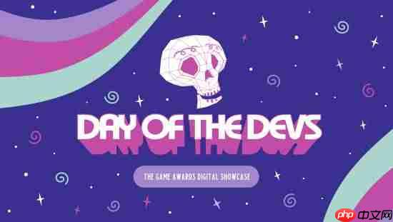 TGA各数字展会时间公开!有女性主导游戏