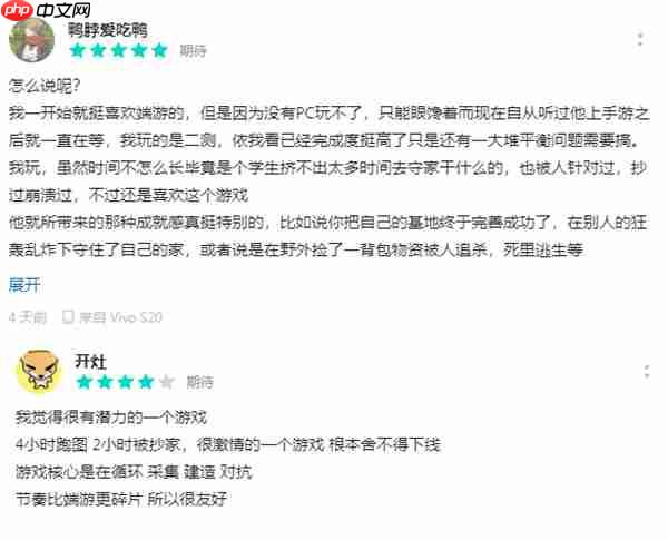 TGA之后,SOC手游迎来Rust时刻?