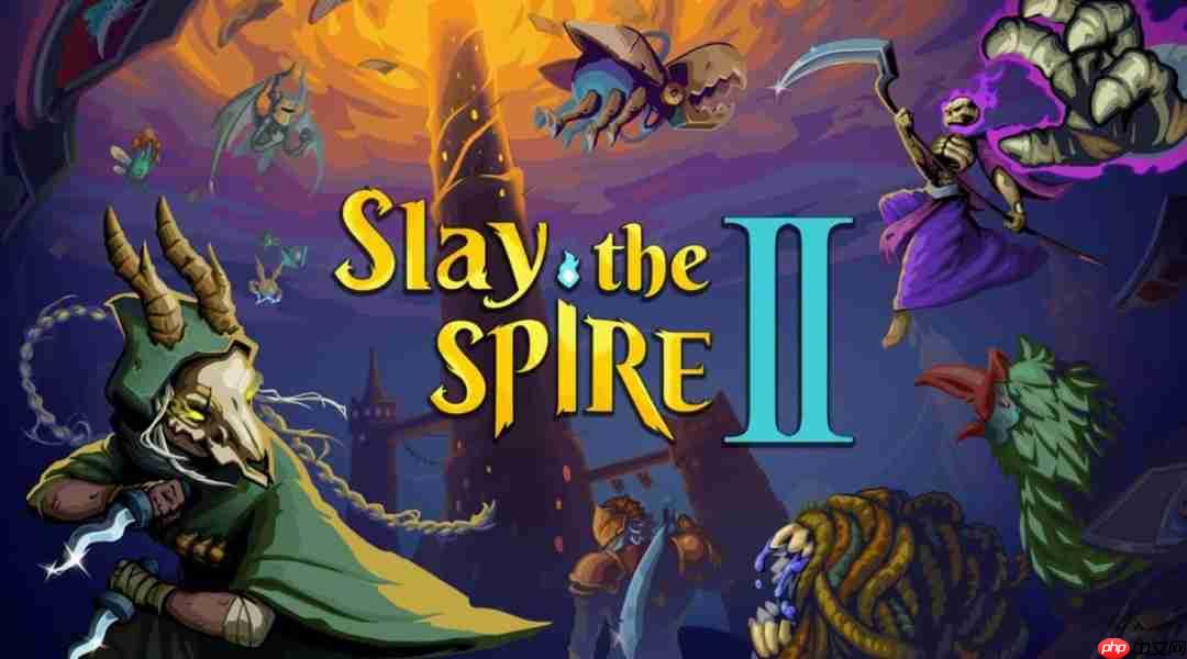 《杀戮尖塔2》创始人:我们通过抛硬币决定制作续作