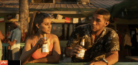 连续两年获TGA最受期待奖!《GTA6》会再跳票蝉联三年吗?