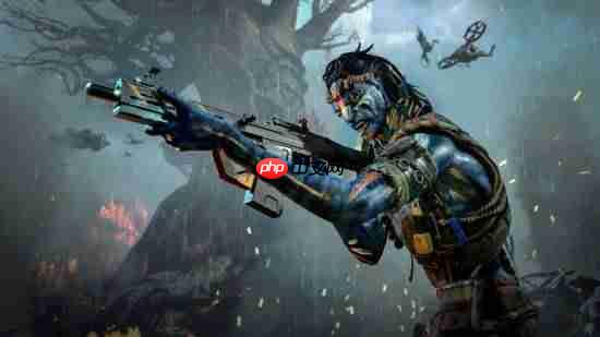 育碧《阿凡达：潘多拉边境》最终DLC“浴火重生”预告：对抗《阿凡达3》电影的反派灰烬氏族