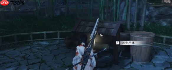 燕云十六声井中人怎么过关_燕云十六声井中人奇遇通关攻略