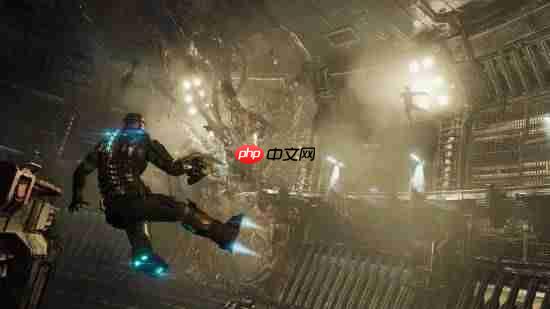 曝EA暂无计划制作新版《死亡空间》:IP或摆架出售