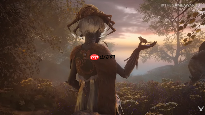 TGA2025：《Soulframe》新预告 免费MMORPG