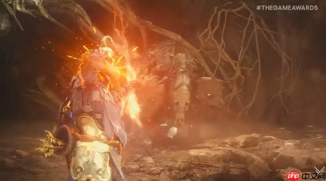 TGA2025：《Soulframe》新预告 免费MMORPG