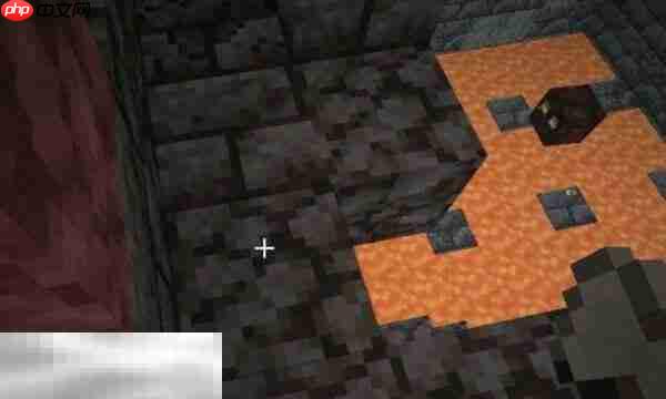 我的世界堡垒遗迹在哪里 MC堡垒遗迹快速找到指令