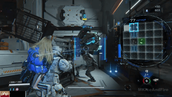 卡普空《PRAGMATA/虚实万象》实机试玩:与小萝莉探索月球