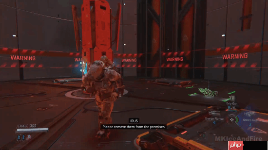 卡普空《PRAGMATA/虚实万象》实机试玩:与小萝莉探索月球