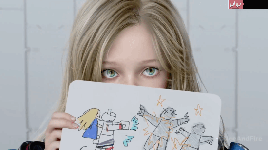 卡普空《PRAGMATA/虚实万象》实机试玩:与小萝莉探索月球