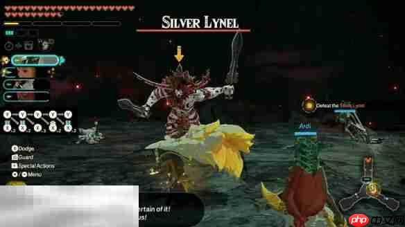 塞尔达无双封印战记最终对决怎么过 最终对决全流程图文攻略