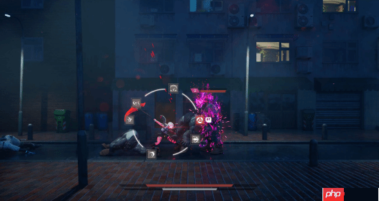 吸血鬼题材动作游戏《血姬：双生》上架Steam 将于12月15日正式发售！