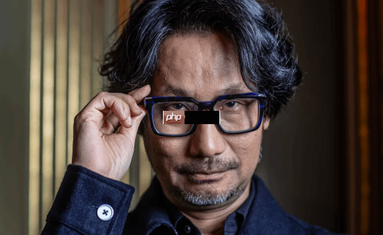 在小岛秀夫看来 或许认为玩家的乐趣是次要的