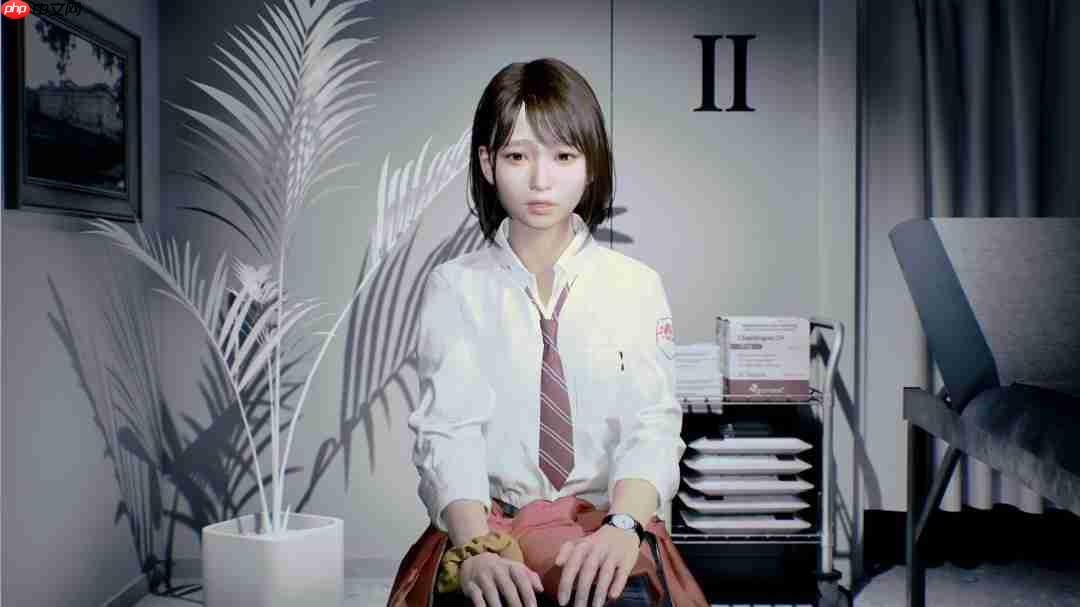 日式恐怖游戏《非我：择谁》公布 被四个灵魂附身的美少女