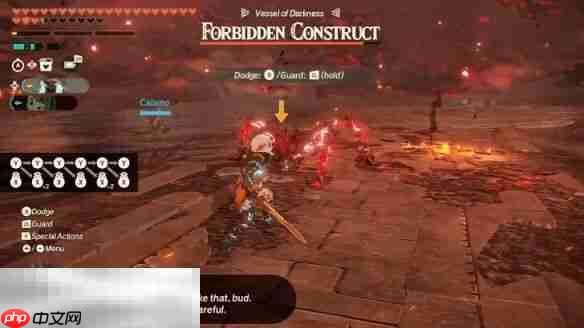 塞尔达无双封印战记另一场决战怎么过 另一场决战全流程图文攻略