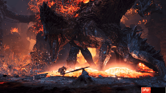 《怪物猎人荒野》第四弹大更新概览：新9星高难任务和古龙