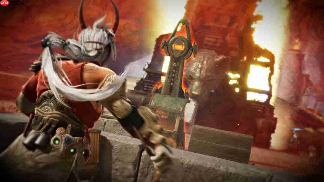 TGA 2025：《Apex英雄》原班人马新作《巅峰守卫》 开创PvP突袭玩法