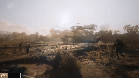 体验地狱般的越南战争!FPS新游《人间地狱:越南》公布玩法实机预告