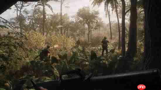 体验地狱般的越南战争!FPS新游《人间地狱:越南》公布玩法实机预告